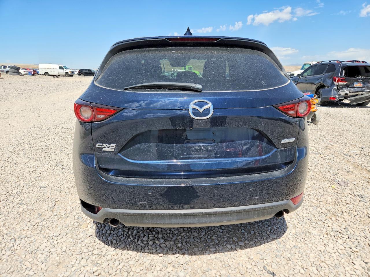2019 Mazda Cx-5 Signature - Фото 6