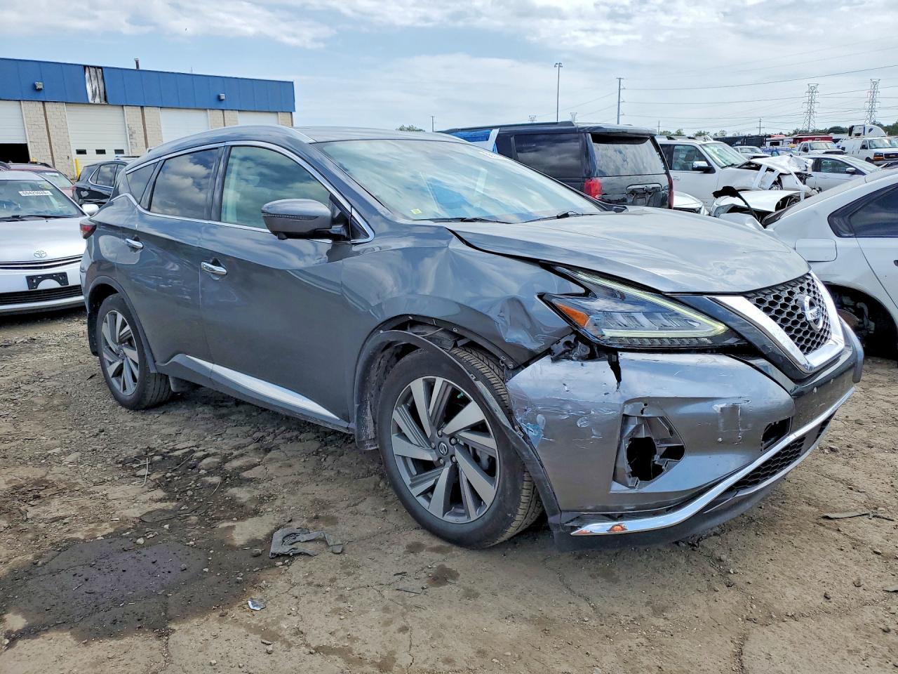 2019 Nissan Murano Sl - Image 4