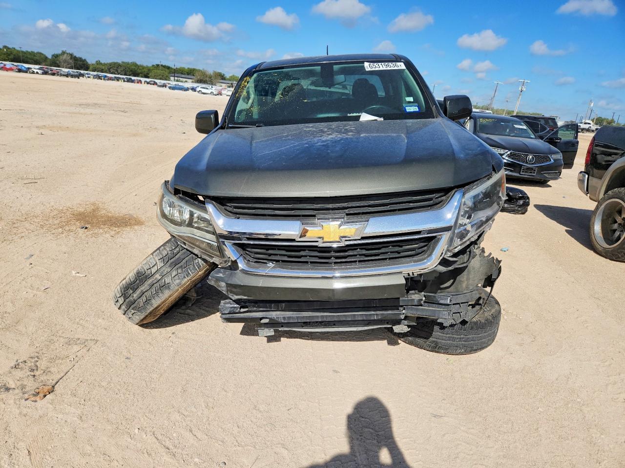 2018 Chevrolet Colorado Lt - Image 5