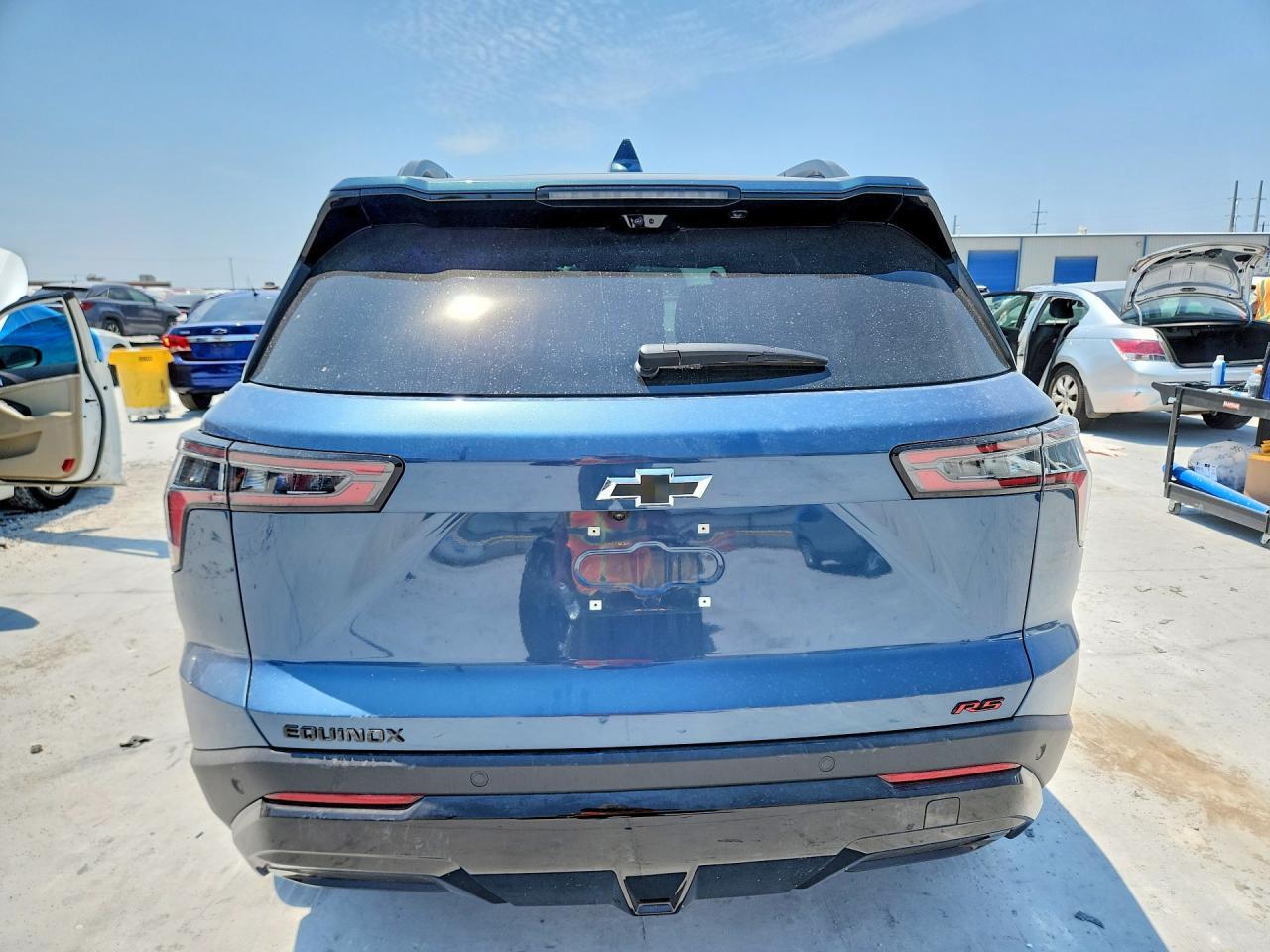 2026 Chevrolet Equinox Rs - Фото 6