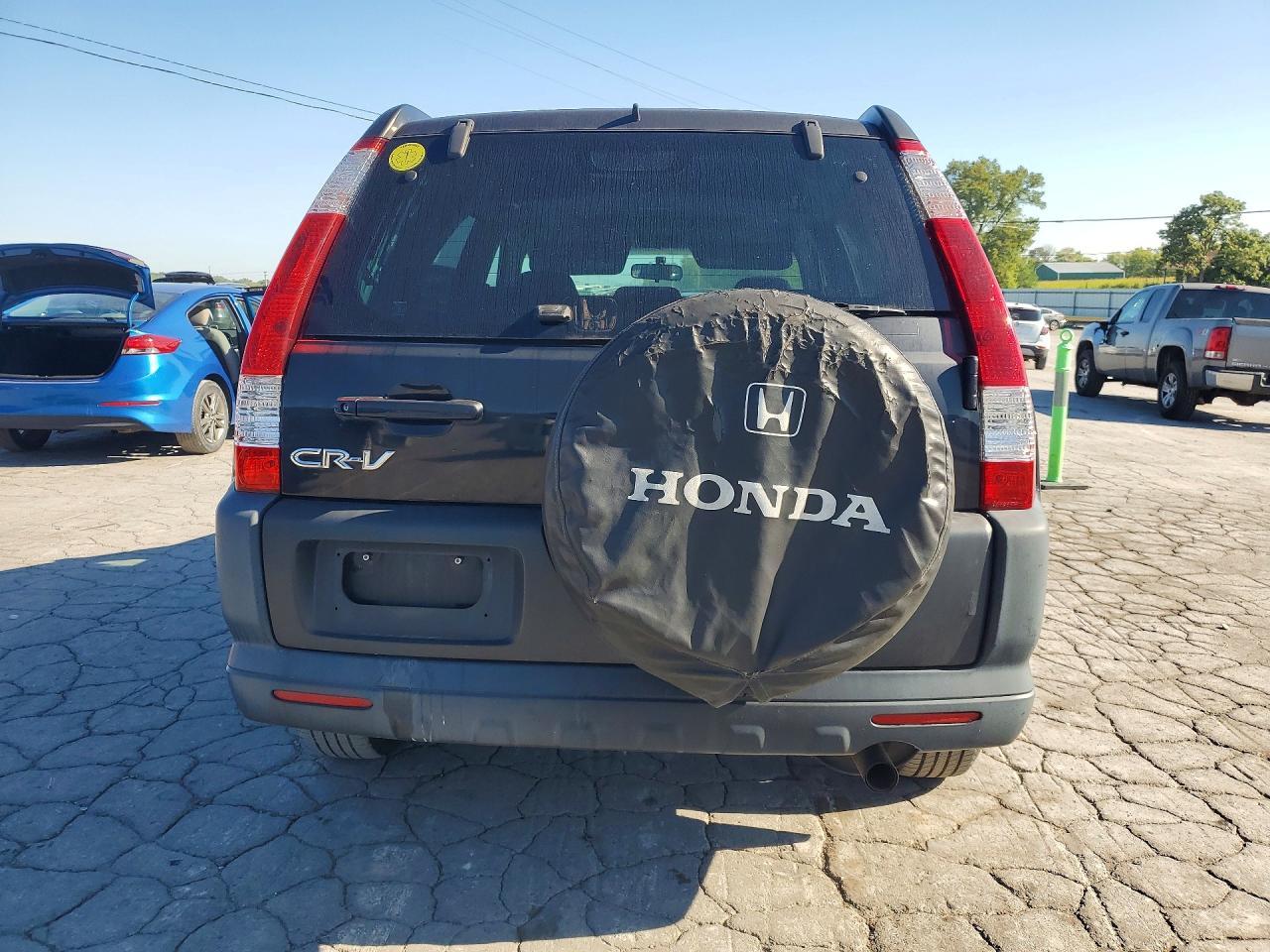 2006 Honda Cr-V Ex - Image 6