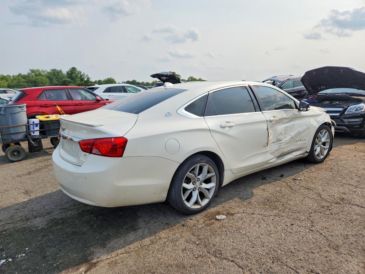 2014 Chevrolet Impala Lt - Image 3
