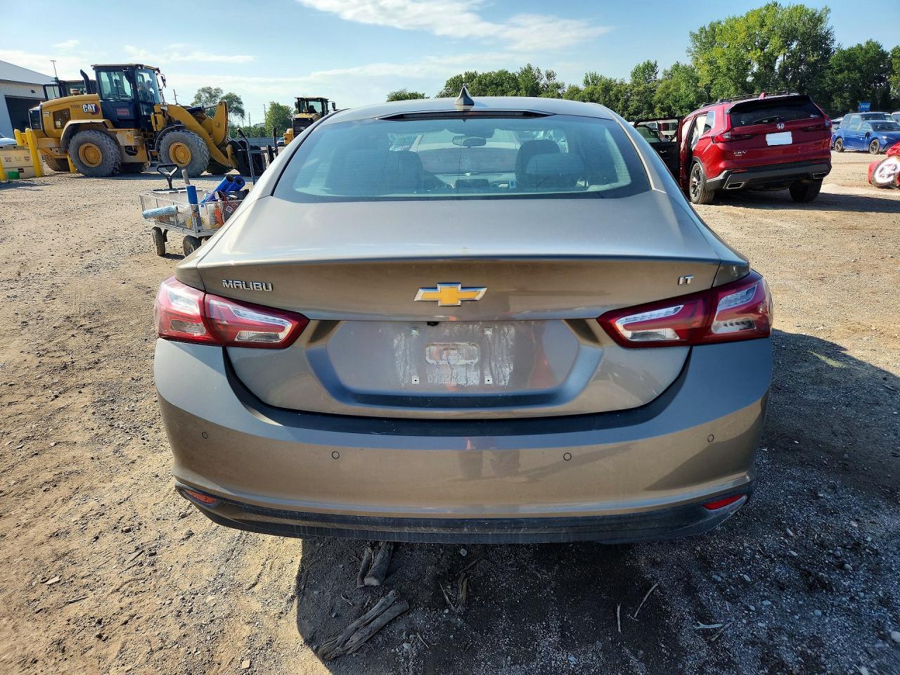 2020 Chevrolet Malibu Lt - Image 6