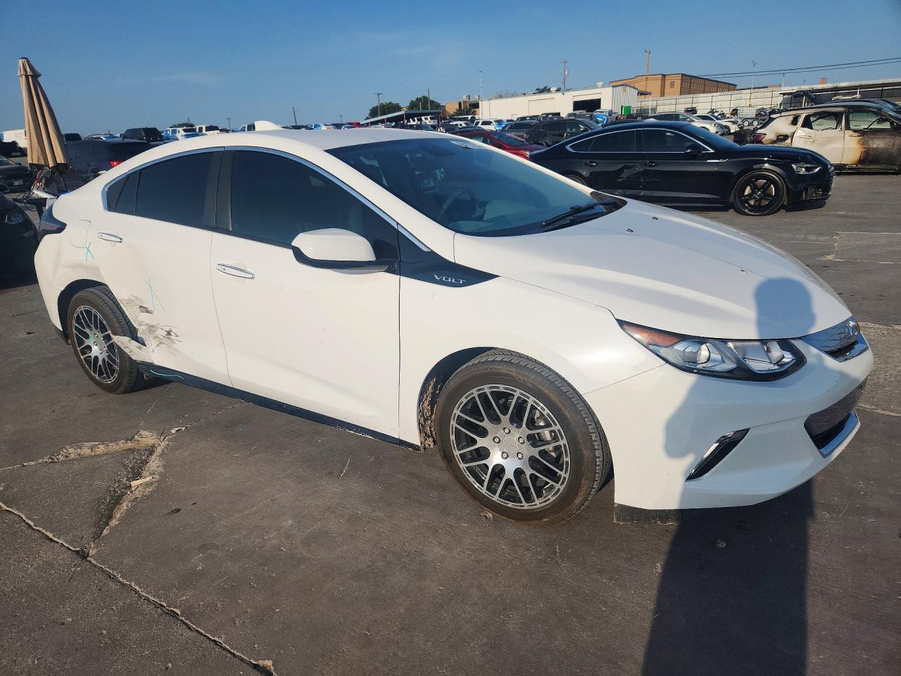 2017 Chevrolet Volt Lt - Фото 4