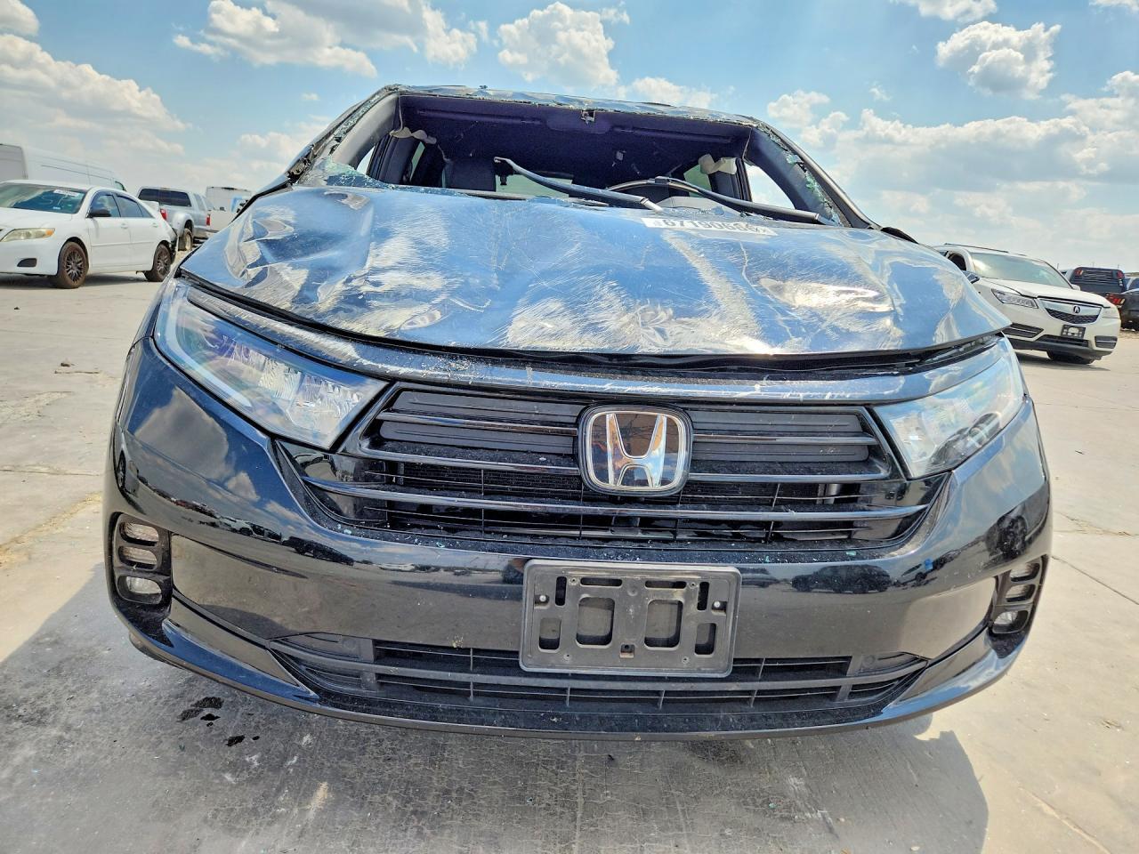 2024 Honda Odyssey Sport - Image 5