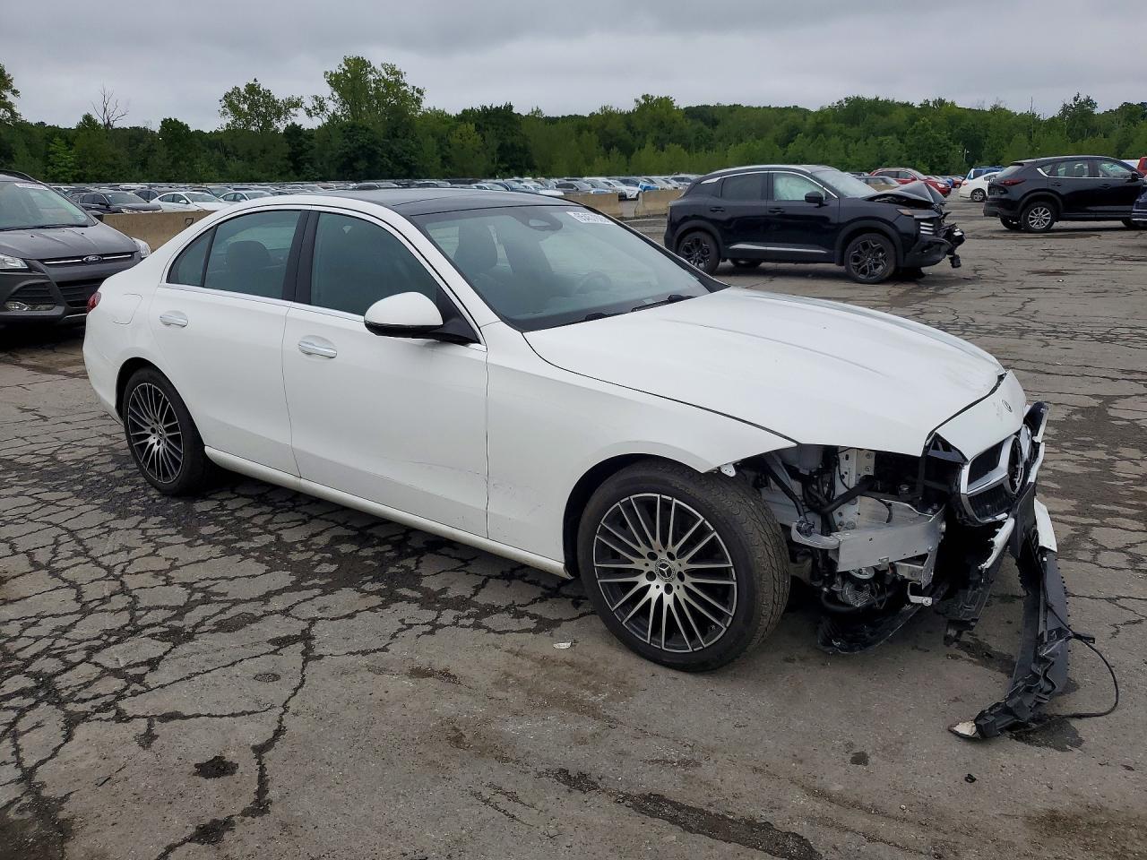 2024 Mercedes-Benz C 300 4Matic - Фото 4