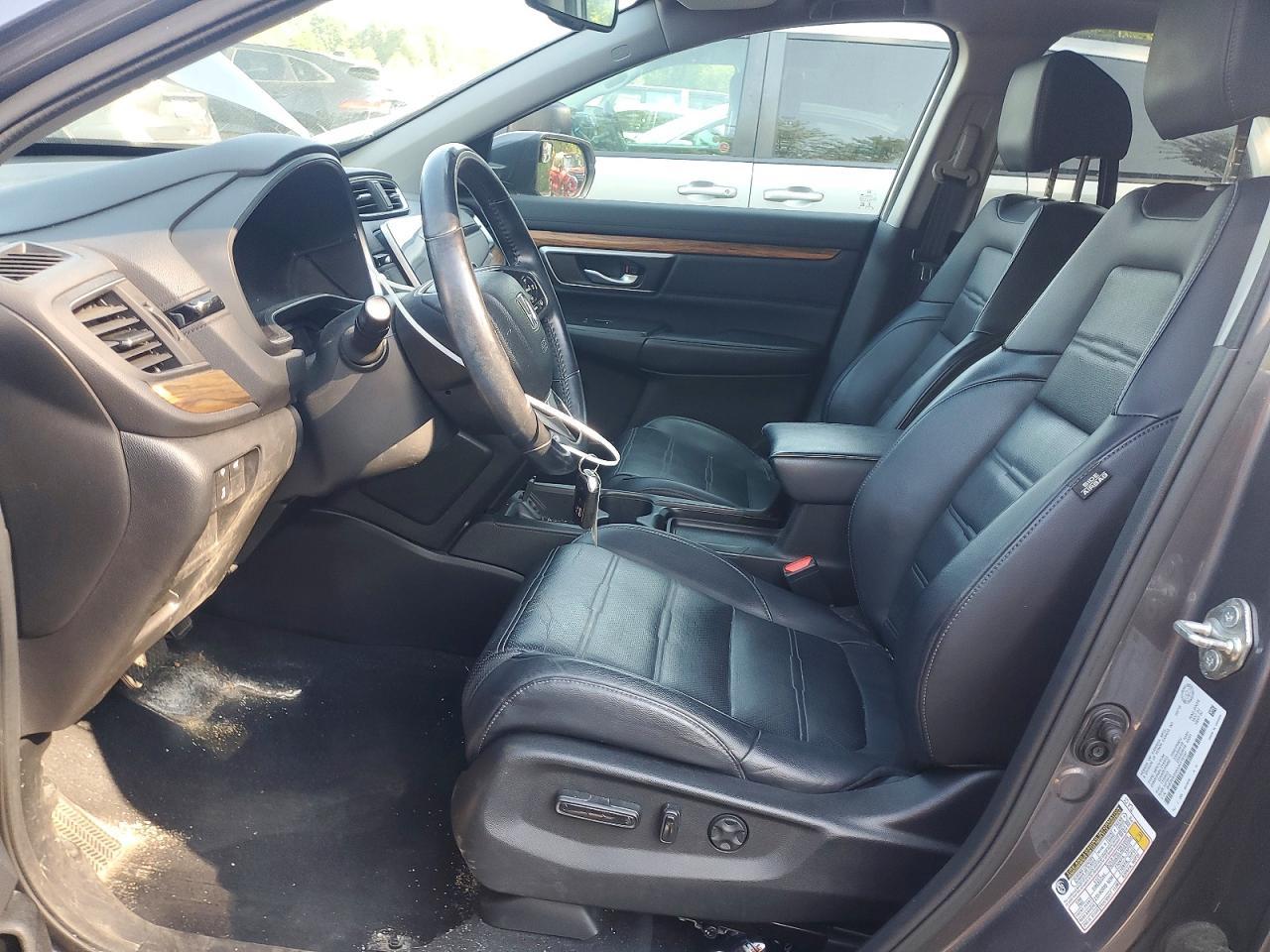 2018 Honda Cr-V Touring - Фото 7