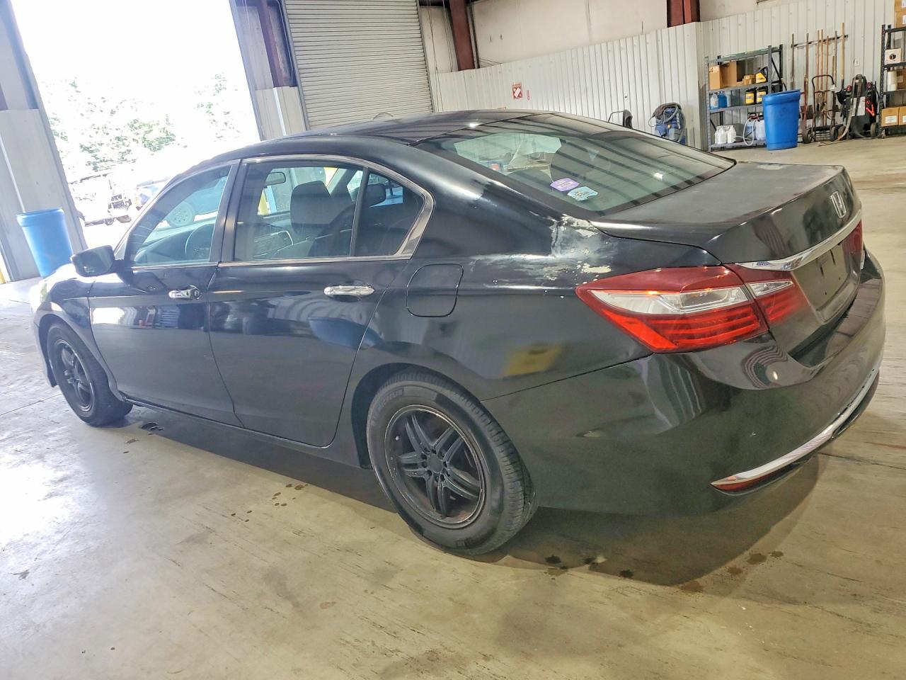 2016 Honda Accord Lx - Image 2
