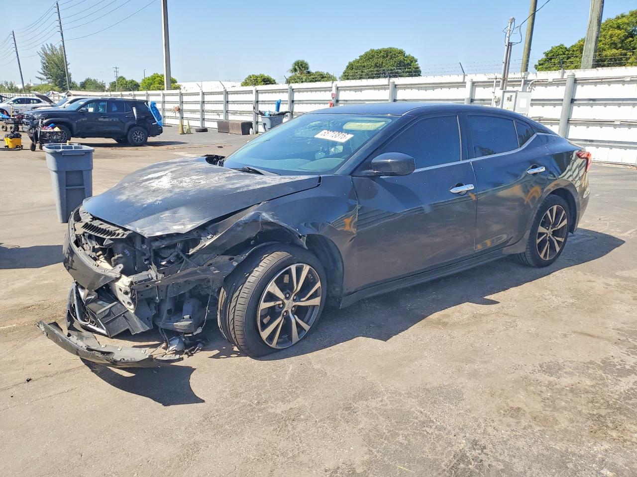 2016 Nissan Maxima 3.5 S