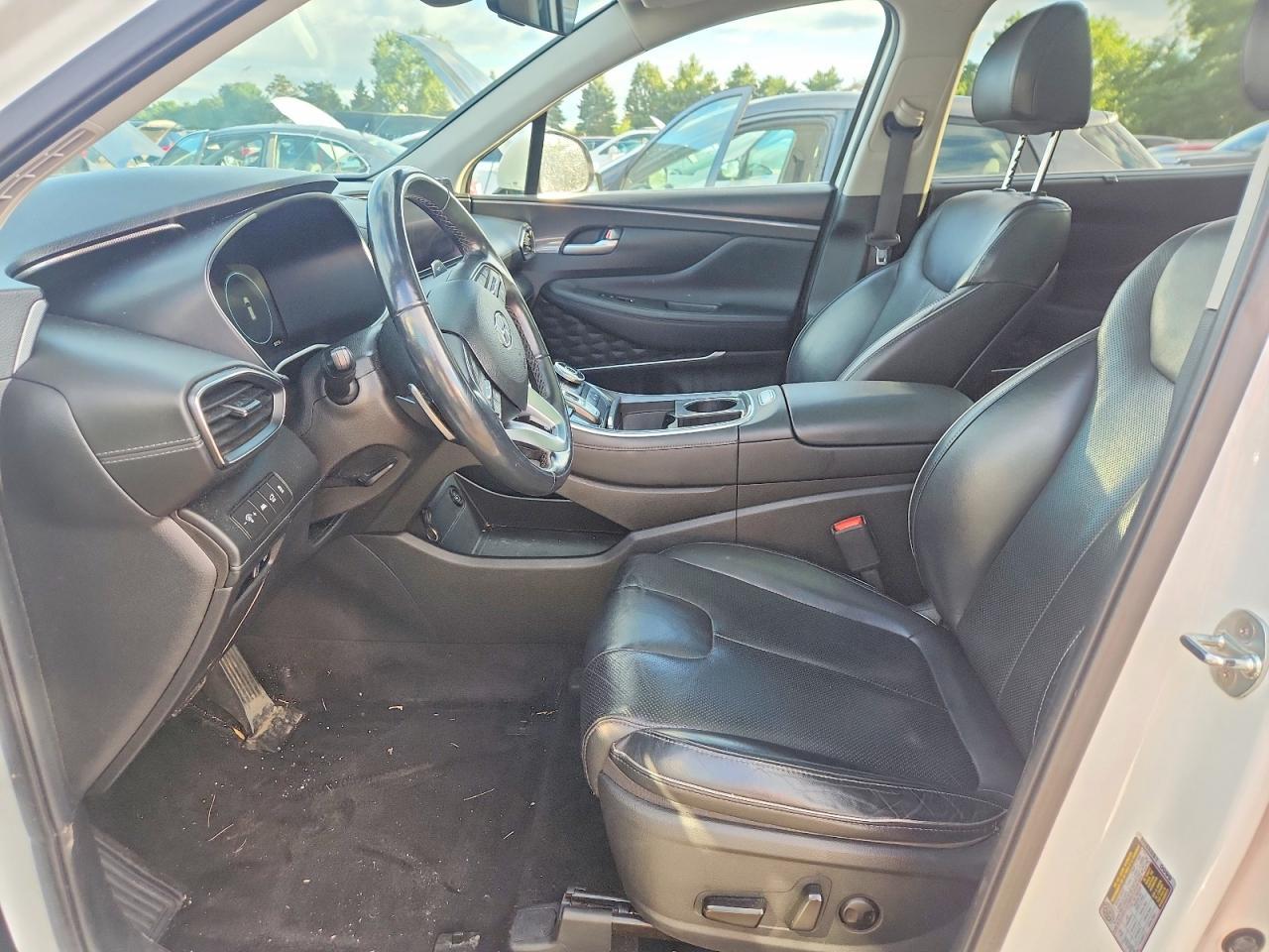 2021 Hyundai Santa Fe Sel - Фото 7