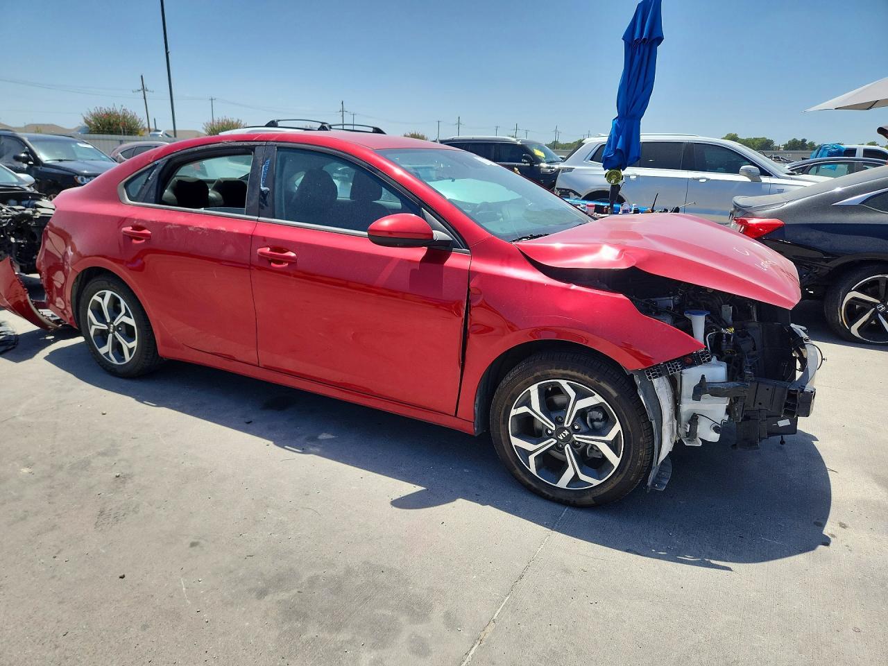 2023 Kia Forte Lxs - Фото 4