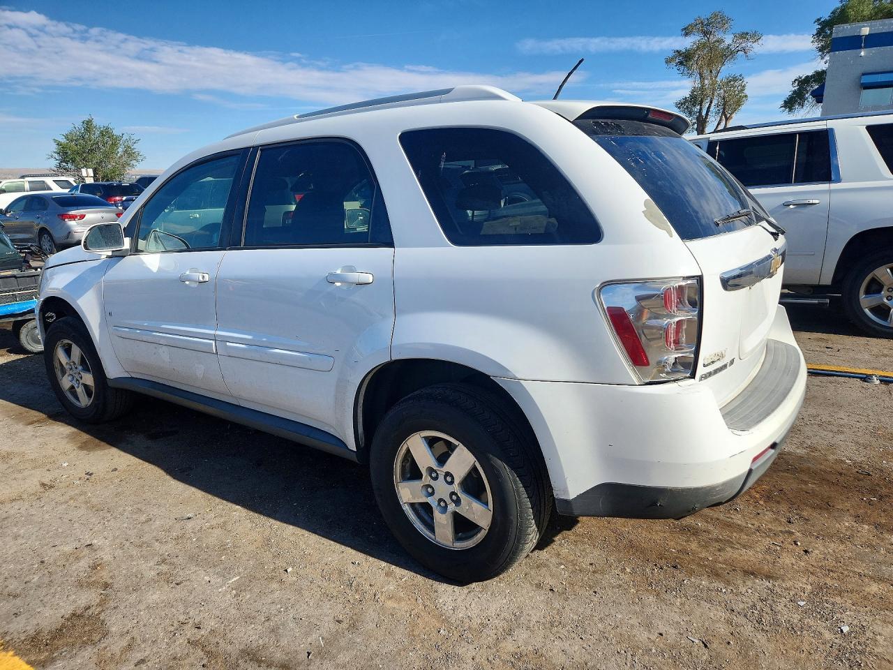 2008 Chevrolet Equinox Lt - Image 2