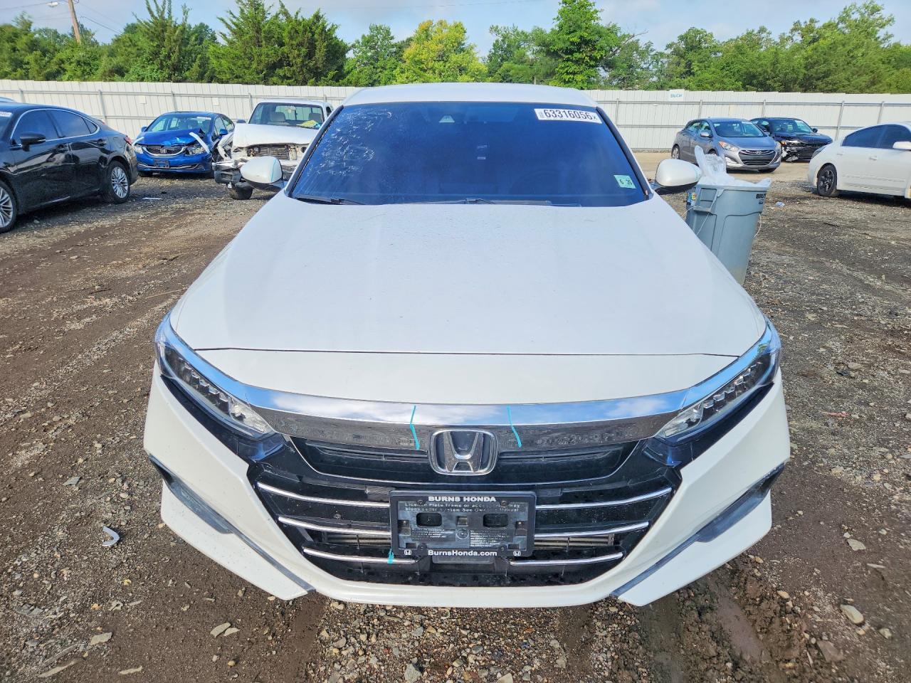 2021 Honda Accord Lx - Image 5
