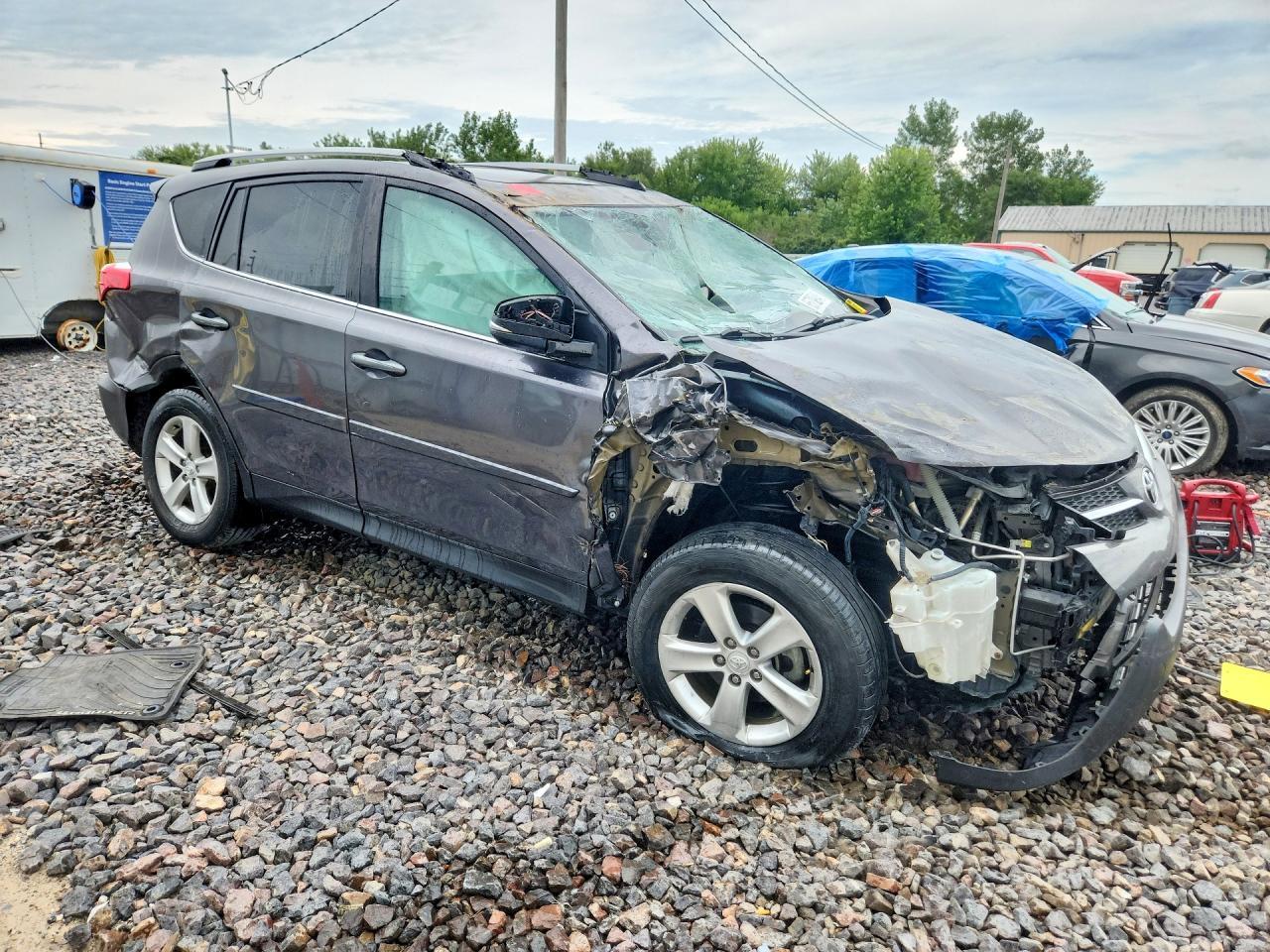 2014 Toyota Rav4 Xle - Image 4