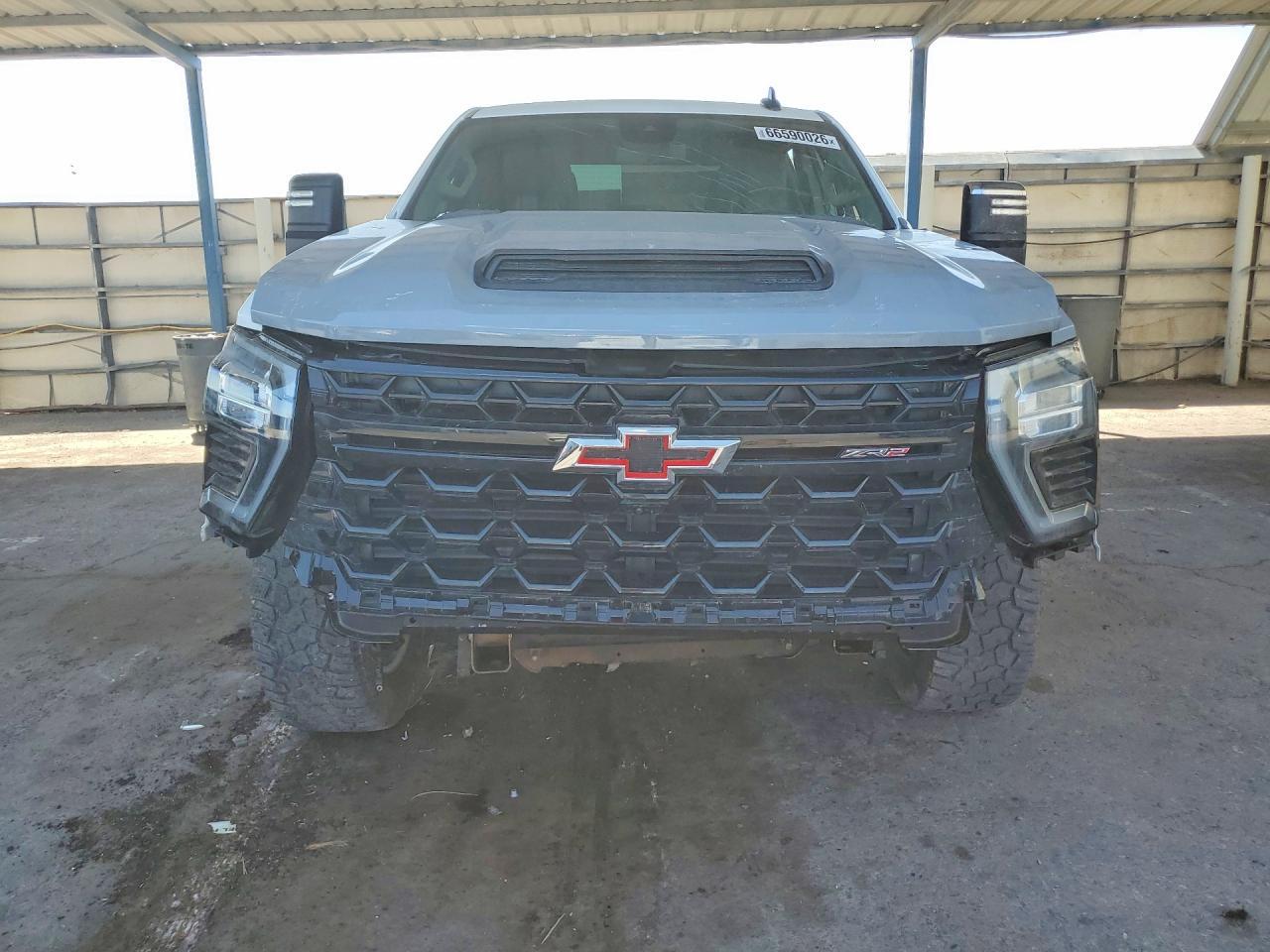 2024 Chevrolet Silverado K2500 Heavy Duty - Фото 5
