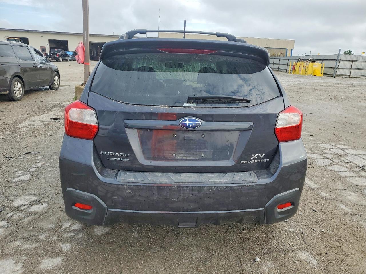 2015 Subaru Xv Crosstrek Sport Limited - Фото 6