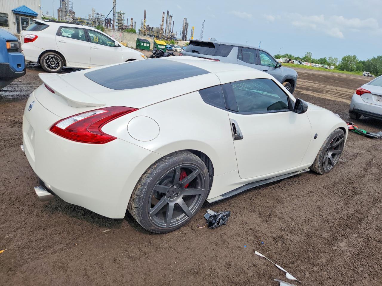 2019 Nissan 370Z Base - Image 3