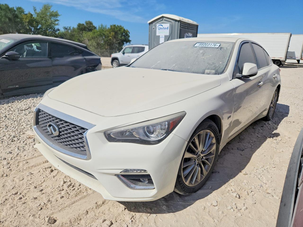 2018 Infiniti Q50 3.0T Luxe