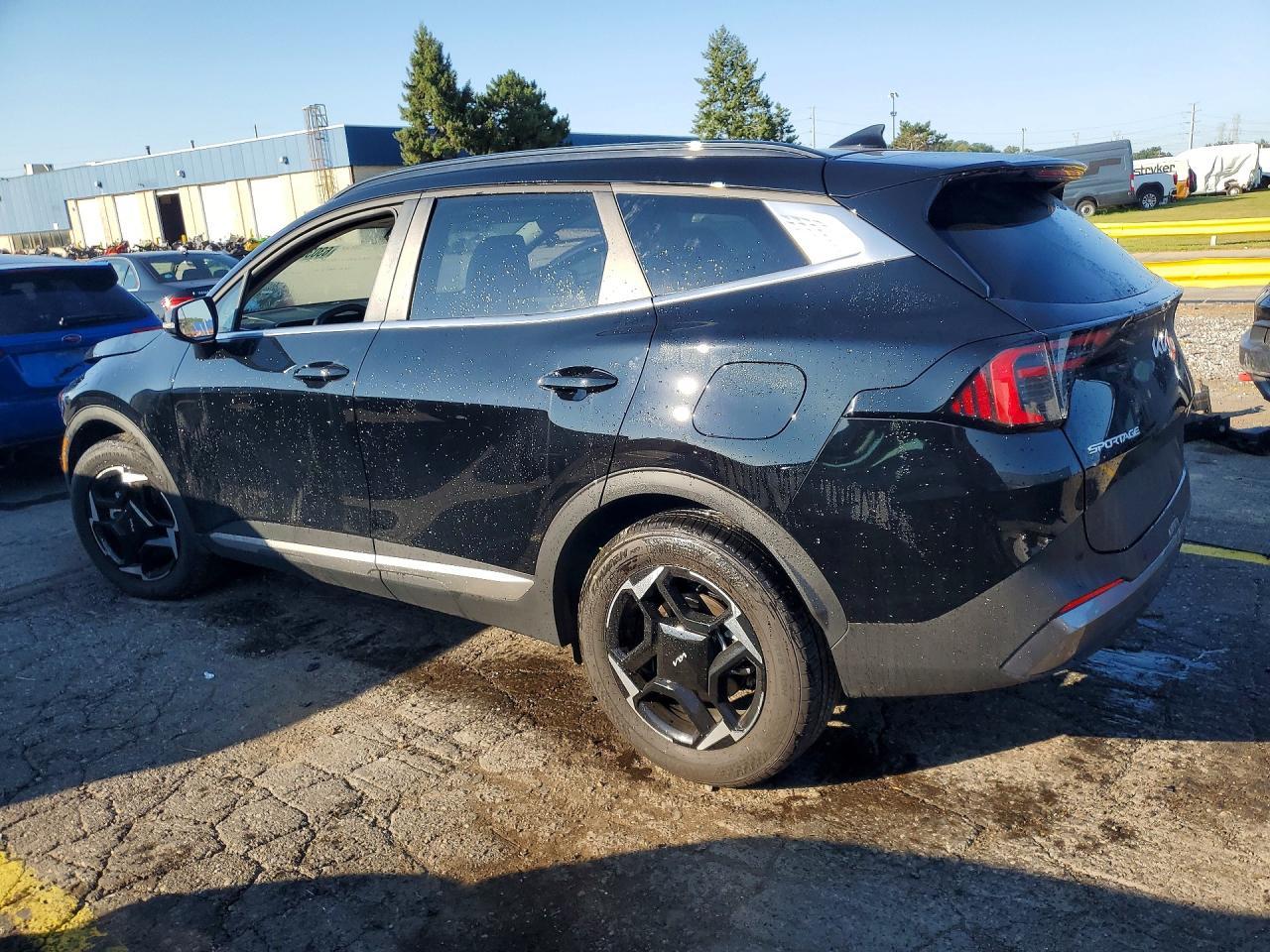 2026 Kia Sportage Ex - Фото 2