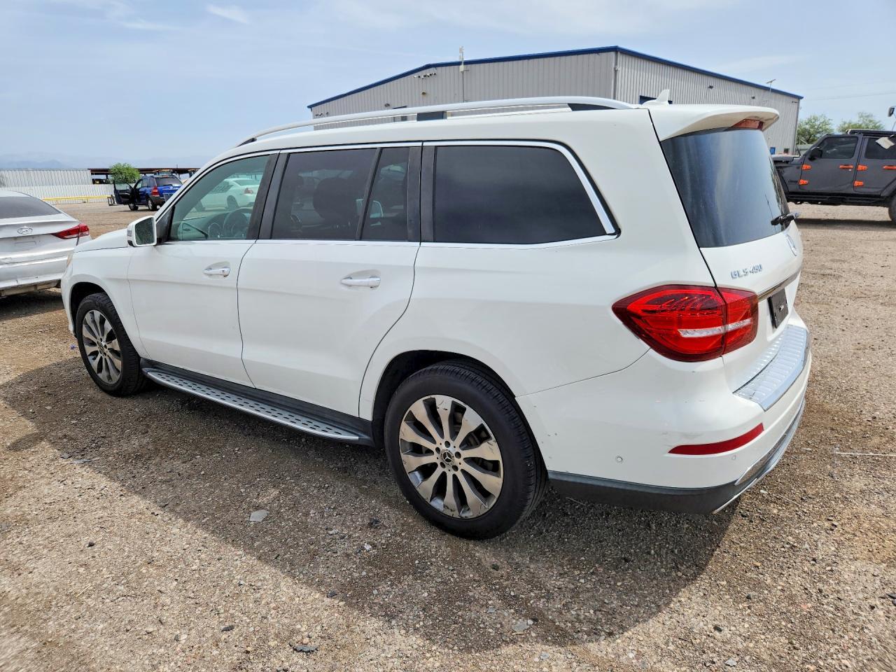 2017 Mercedes-Benz Gls 450 4Matic - Image 2