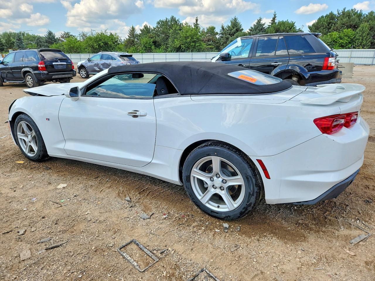 2020 Chevrolet Camaro Ls - Image 2