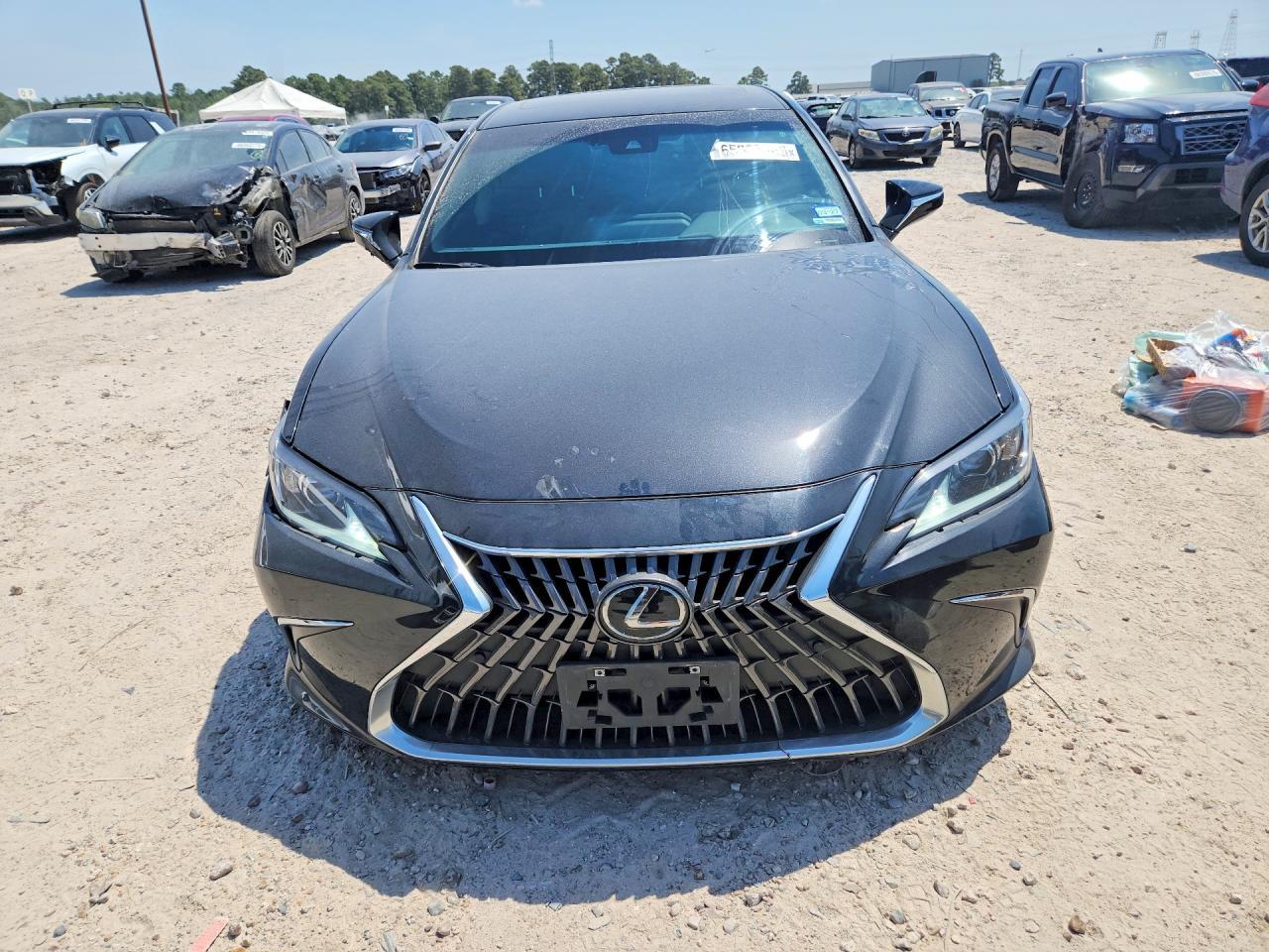 2024 Lexus Es 350 Base - Фото 5