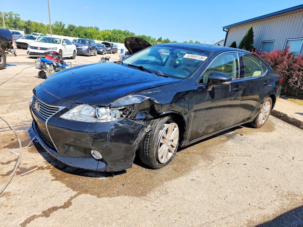2013 Lexus Es 350