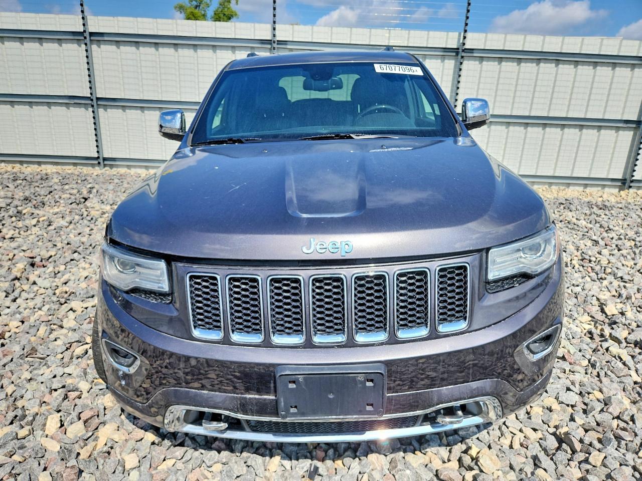 2016 Jeep Grand Cherokee Overland - Фото 5