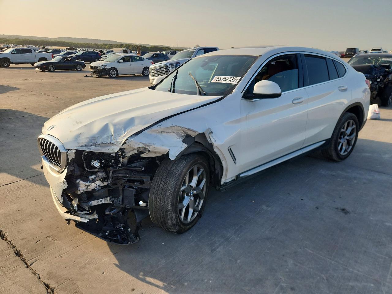 2020 BMW X4 xDrive30I
