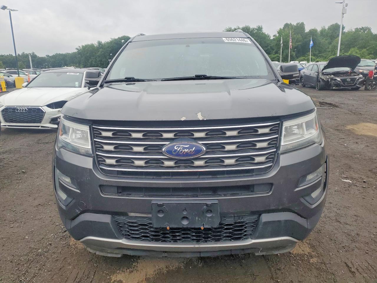 2017 Ford Explorer Xlt - Фото 5