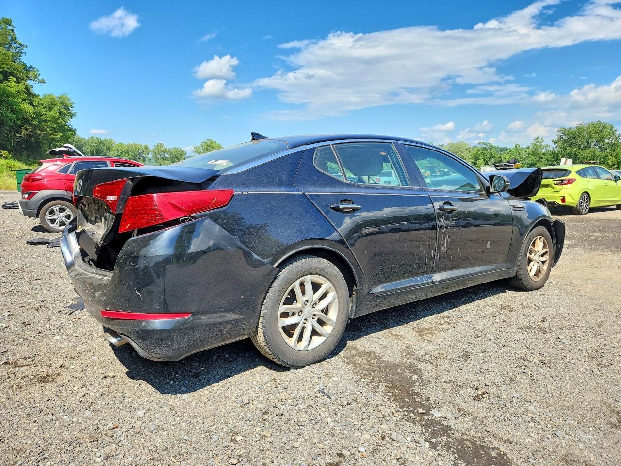 2012 Kia Optima Lx - Фото 3