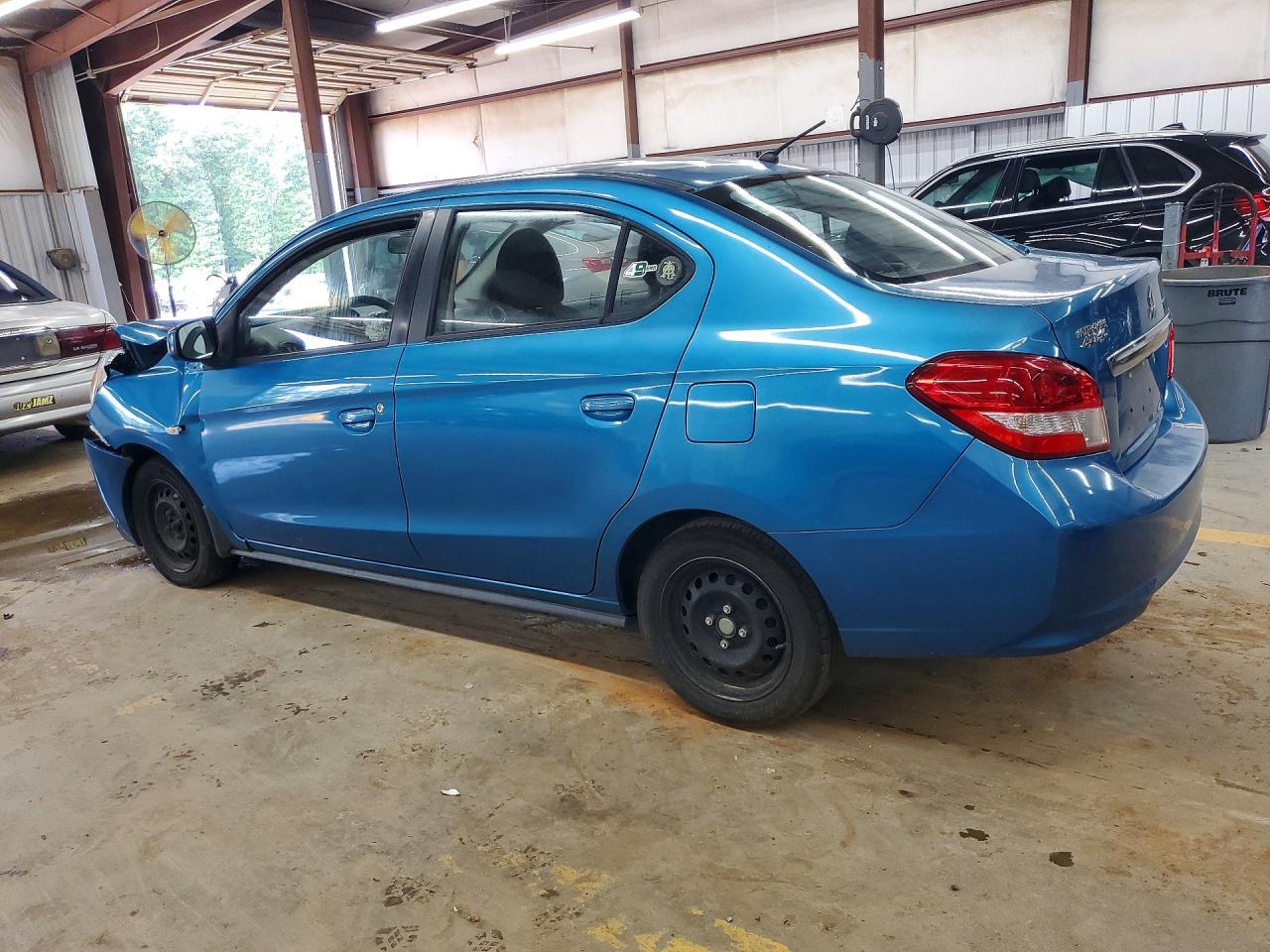 2020 Mitsubishi Mirage G4 Es - Фото 2