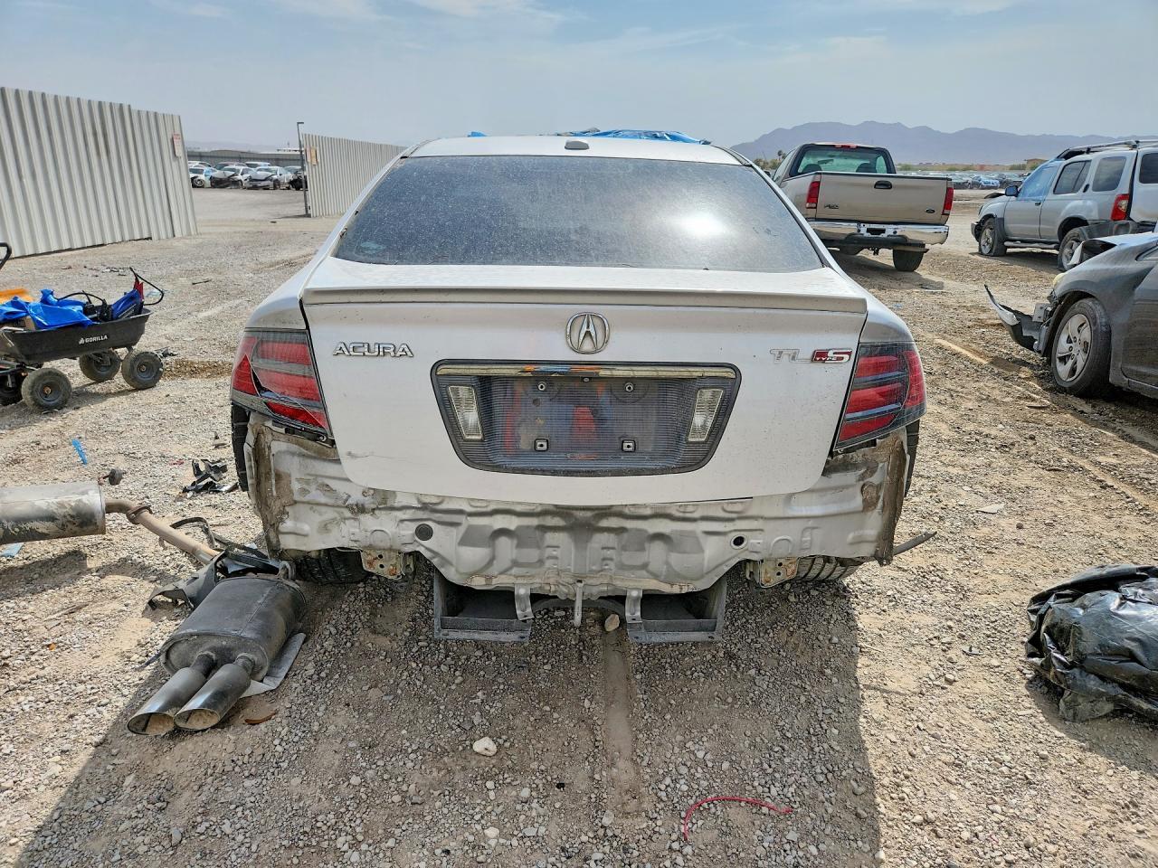 2007 Acura Tl Type S - Фото 6
