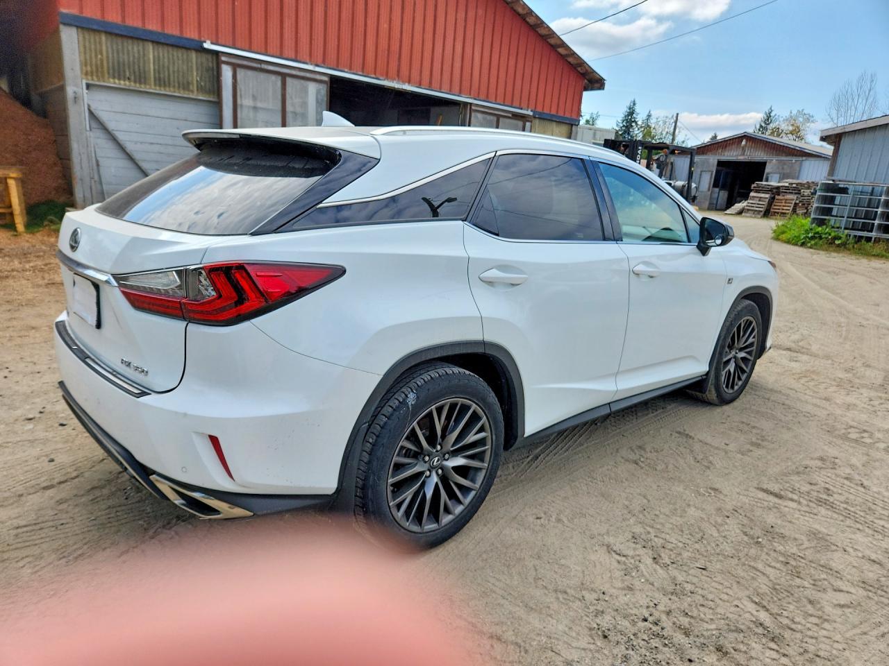 2016 Lexus Rx 350 Base - Image 3