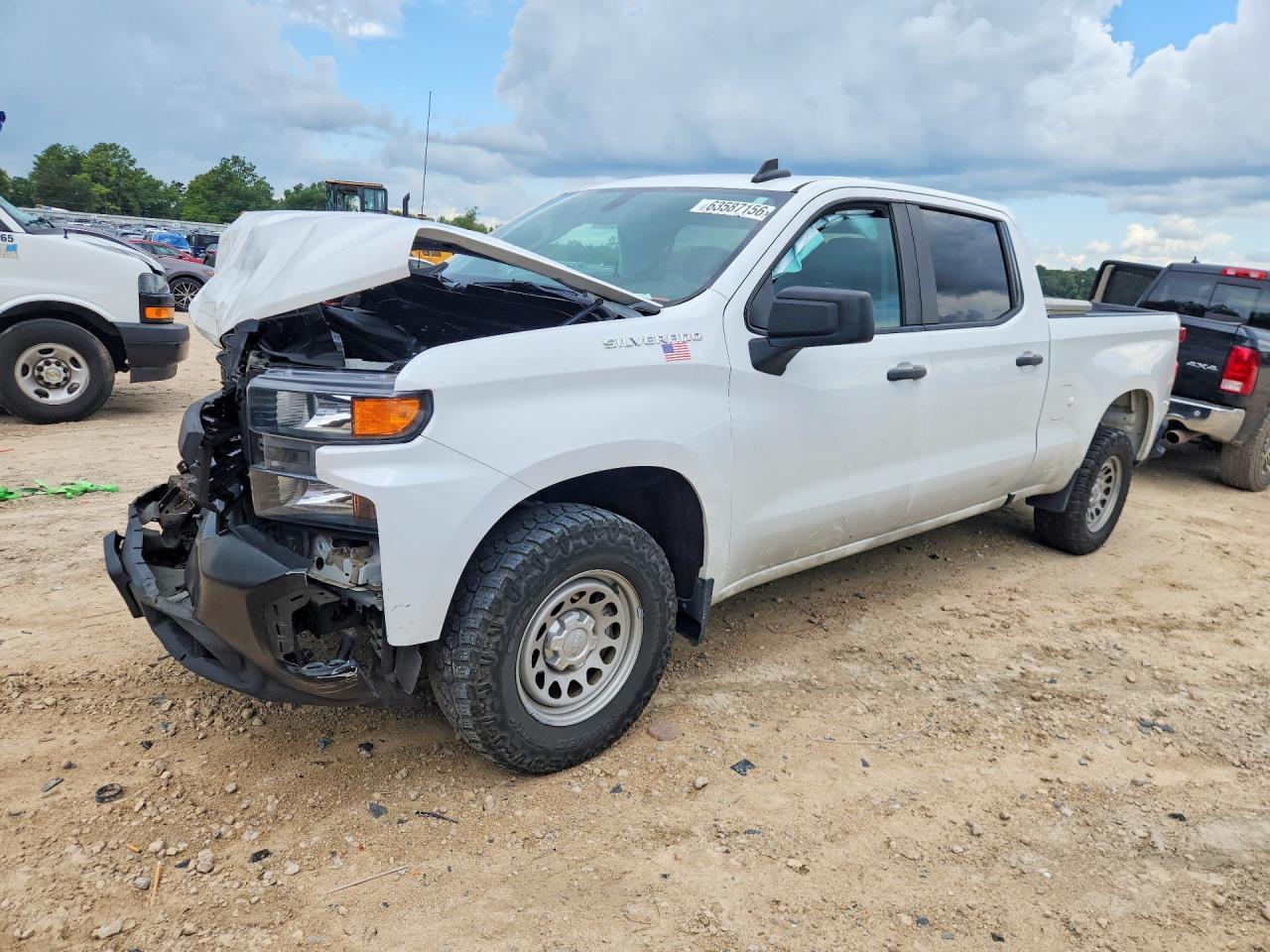 2020 Chevrolet Silverado C1500