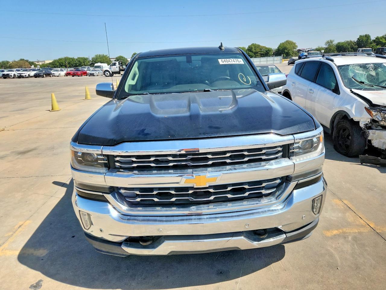 2018 Chevrolet Silverado C1500 Ltz - Фото 5