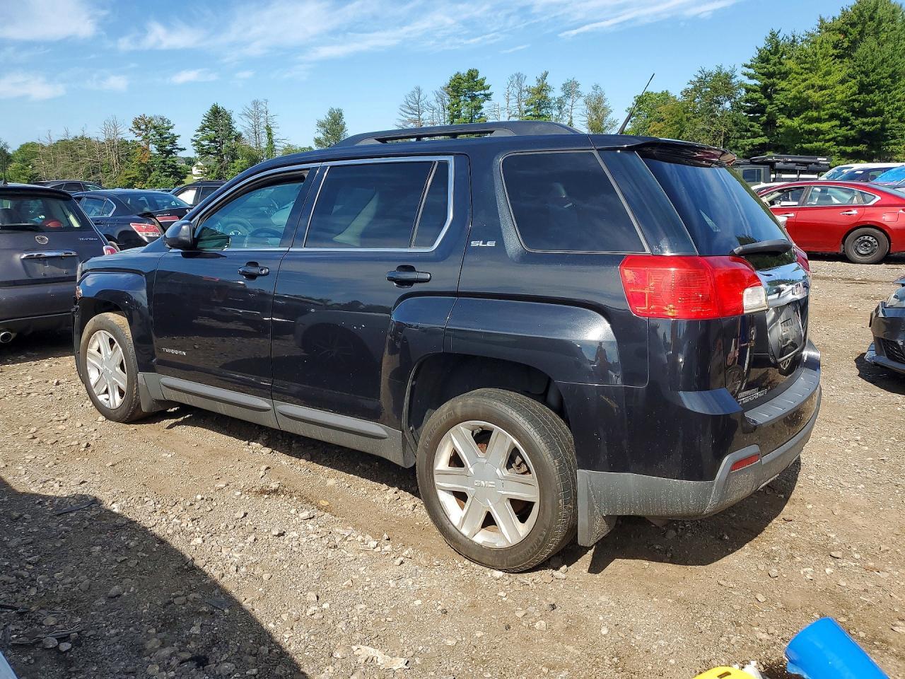2011 GMC Terrain Sle - Фото 2