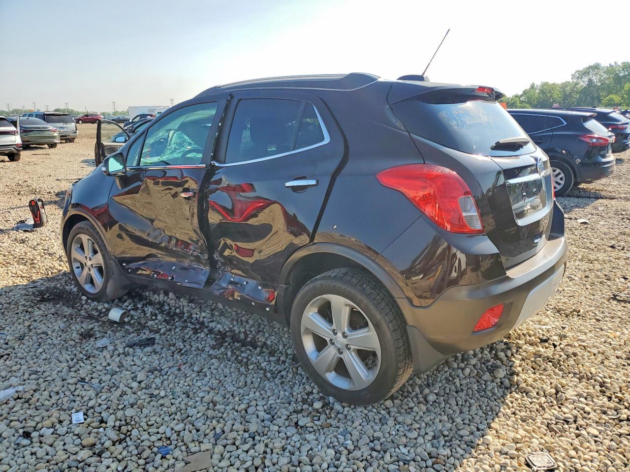 2015 Buick Encore - Фото 2