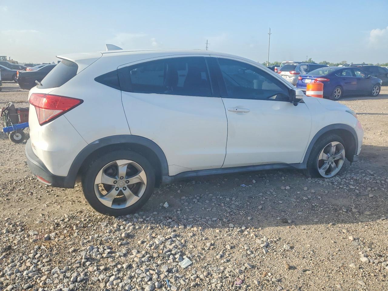 2017 Honda Hr-V Ex - Фото 3