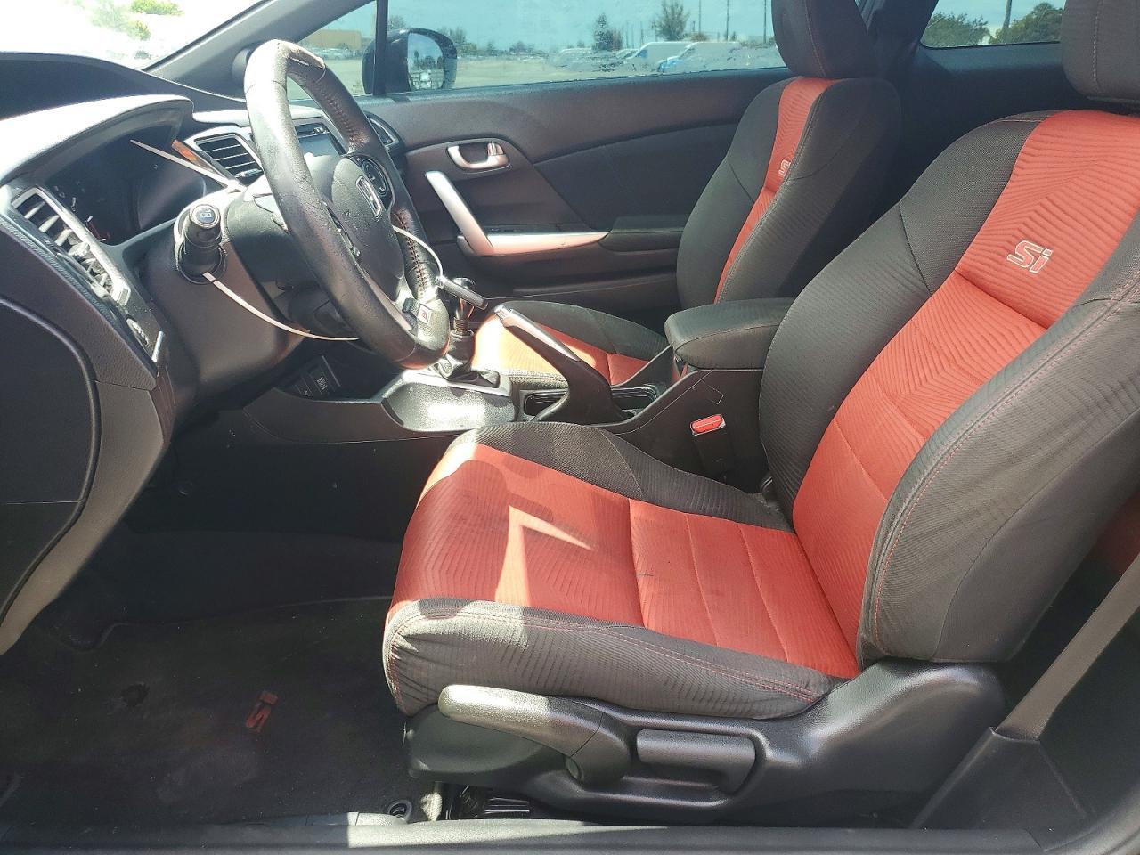 2015 Honda Civic Si - Фото 7