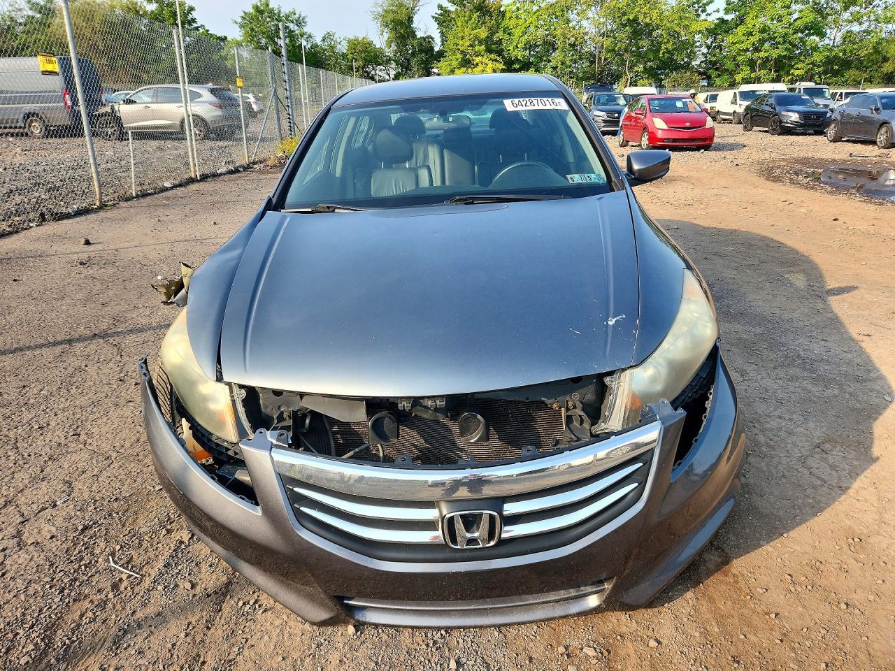 2011 Honda Accord Se - Фото 5