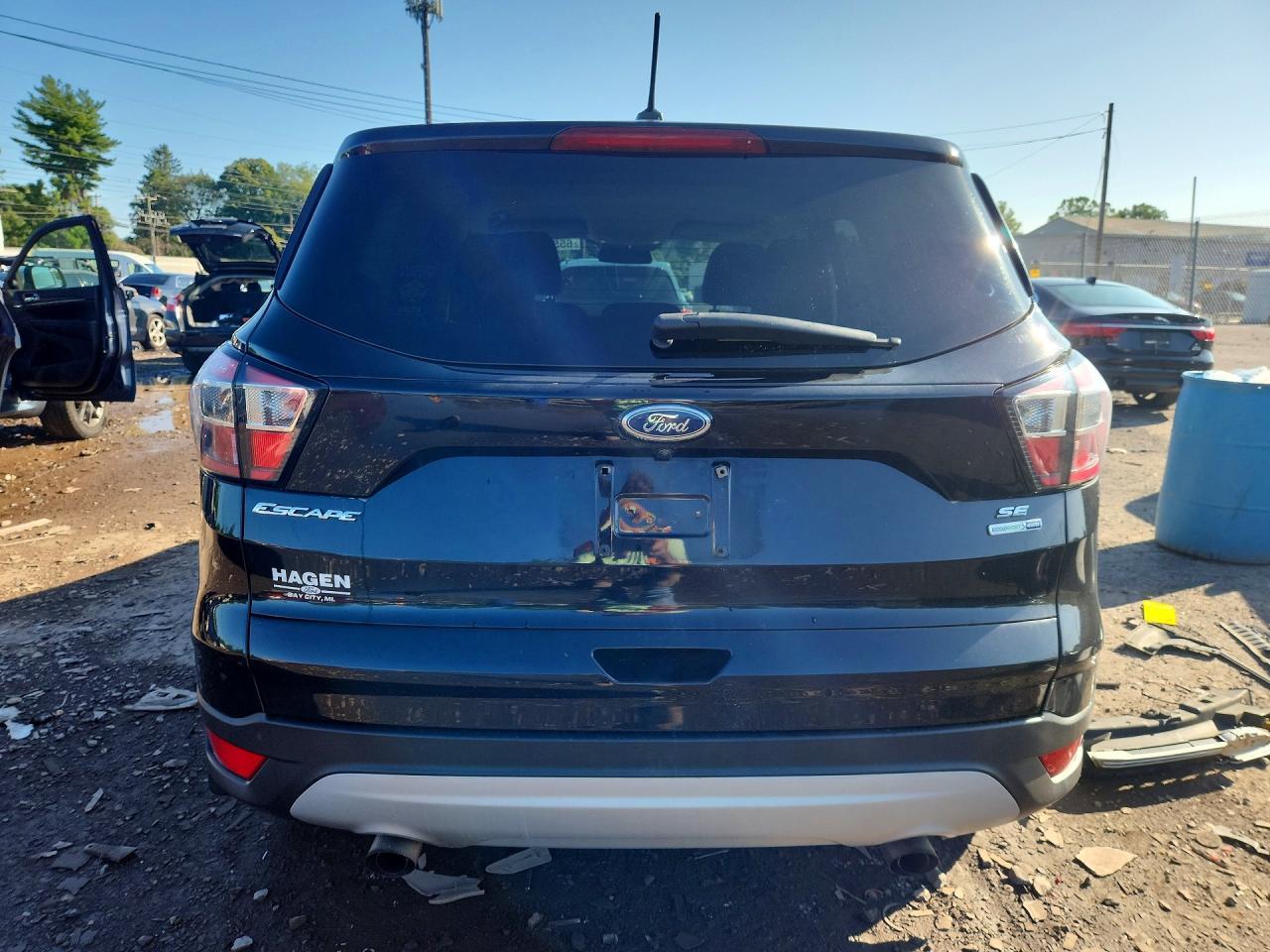 2017 Ford Escape Se - Image 6
