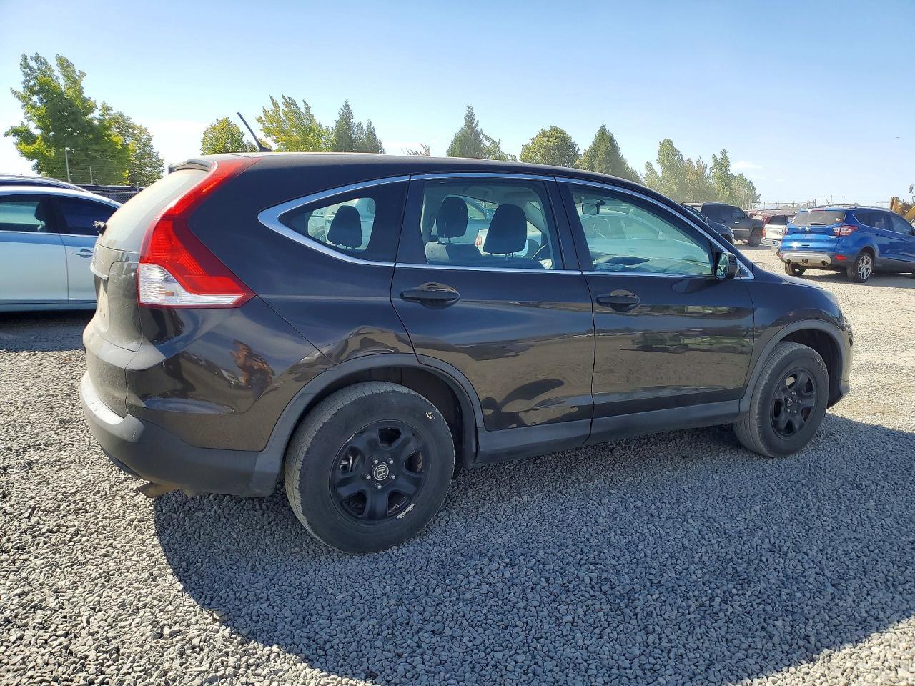2013 Honda Cr-V Lx - Image 3