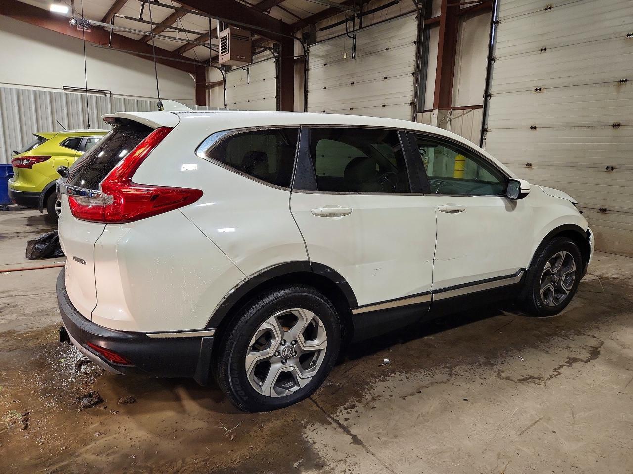 2017 Honda Cr-V Ex - Image 3