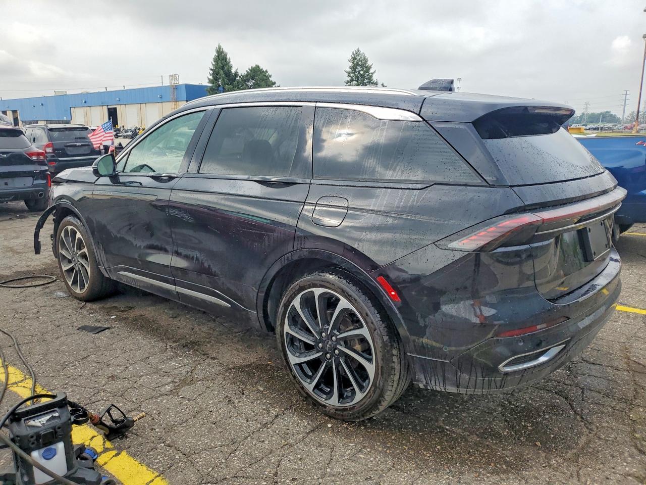 2024 Lincoln Nautilus Black Label - Фото 2