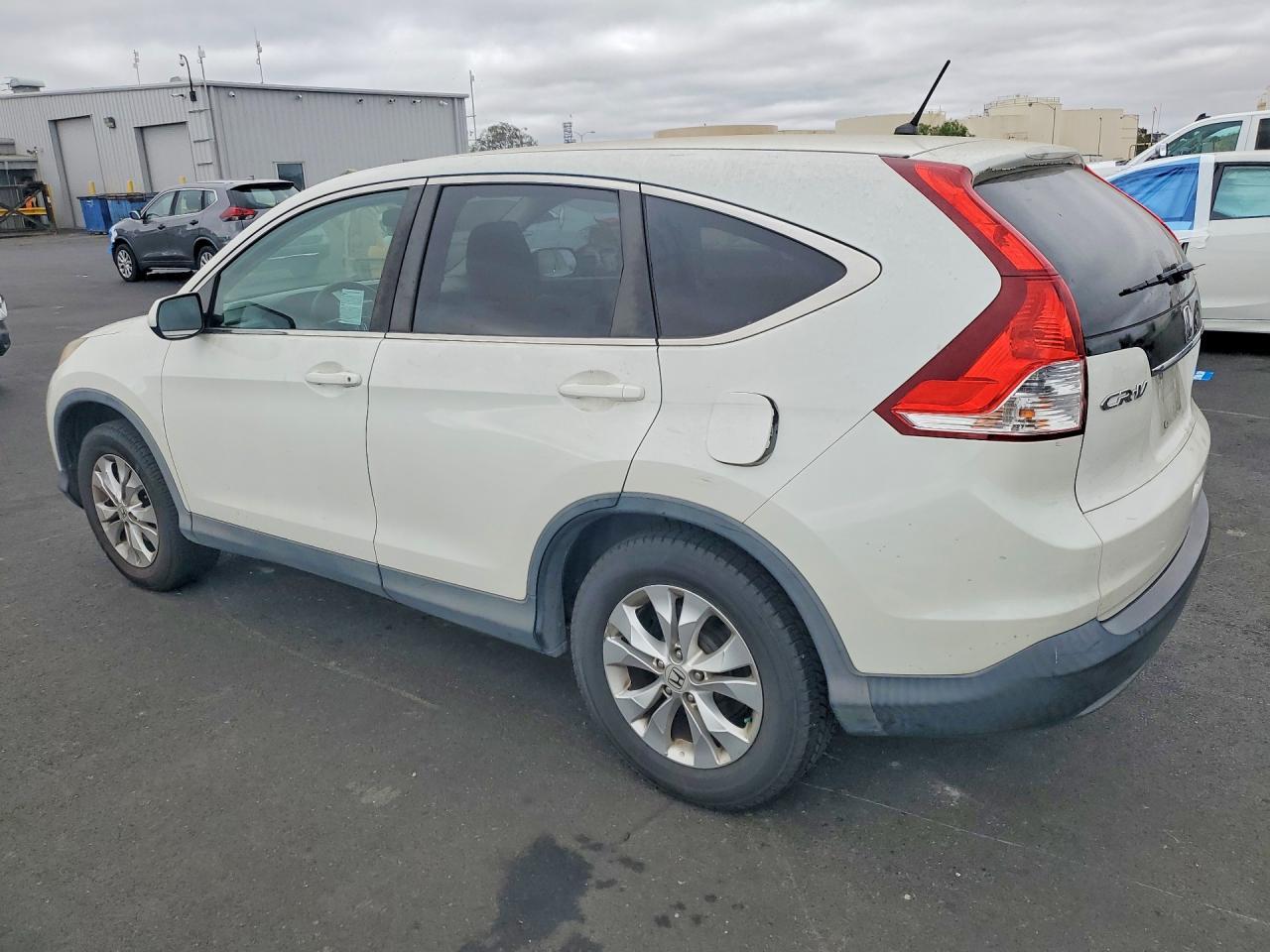 2014 Honda Cr-V Ex - Image 2