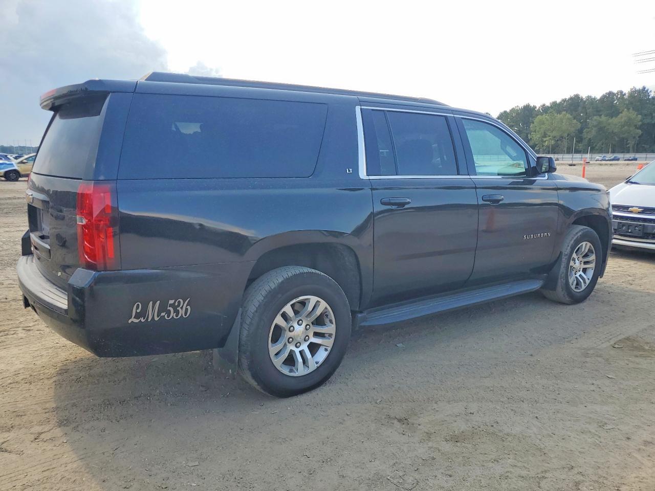 2020 Chevrolet Suburban C1500 Lt - Фото 3