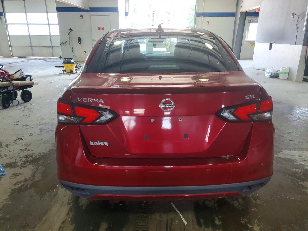 2020 Nissan Versa Sr - Фото 6