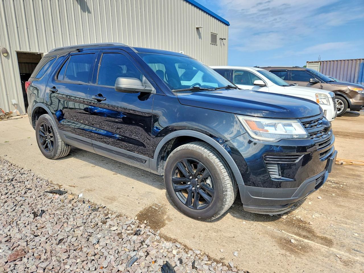 2019 Ford Explorer Xlt - Фото 4