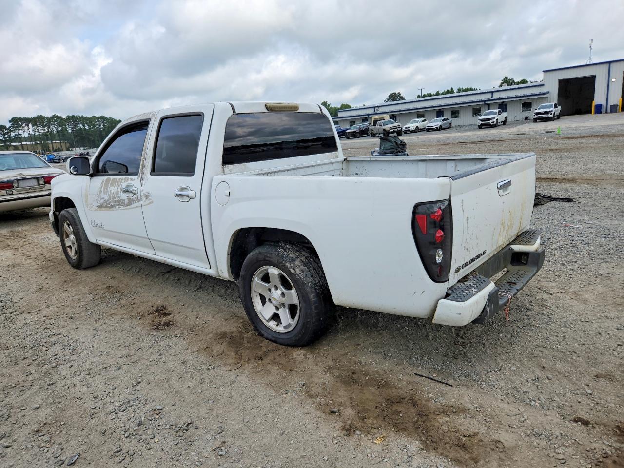 2010 Chevrolet Colorado Lt - Image 2